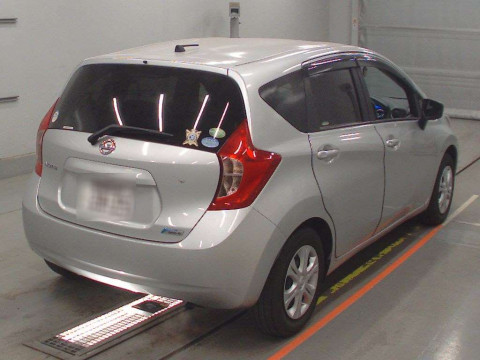 2015 Nissan Note E12[1]