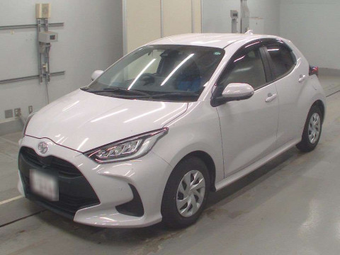 2021 Toyota YARIS KSP210[0]