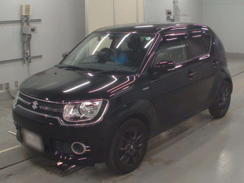 2018 Suzuki IGNIS FF21S[0]