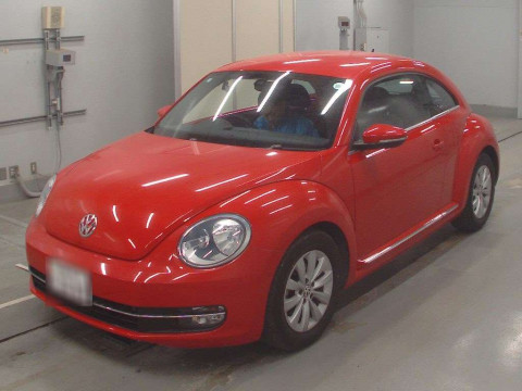 2015 Volkswagen Beetle 16CBZ[0]