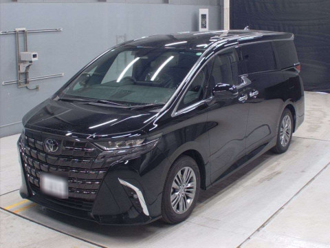 2024 Toyota Alphard AGH40W[0]