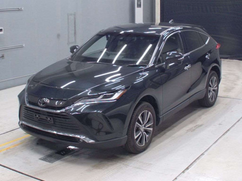 2021 Toyota Harrier MXUA80[0]