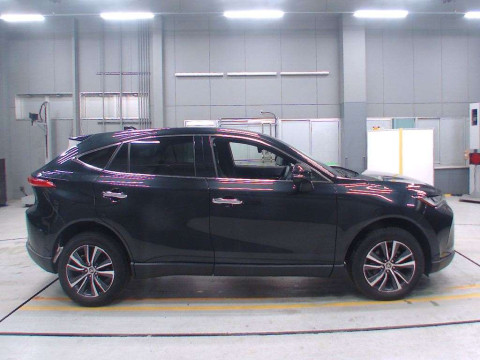 2021 Toyota Harrier MXUA80[2]