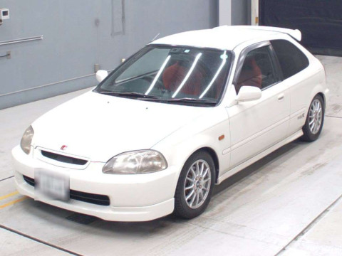 1998 Honda Civic EK9[0]