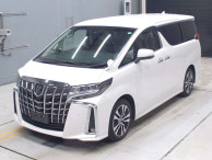 2020 Toyota Alphard