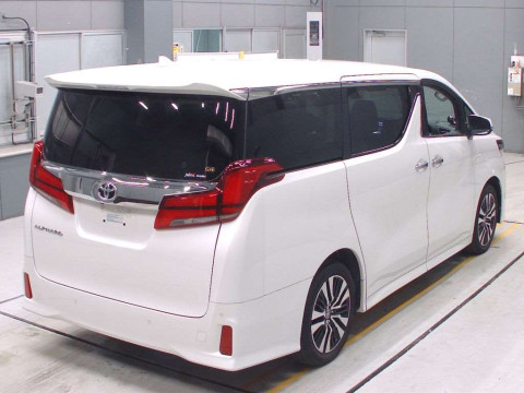 2020 Toyota Alphard AGH30W[1]