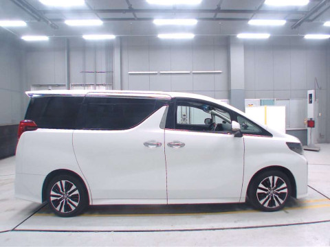 2020 Toyota Alphard AGH30W[2]