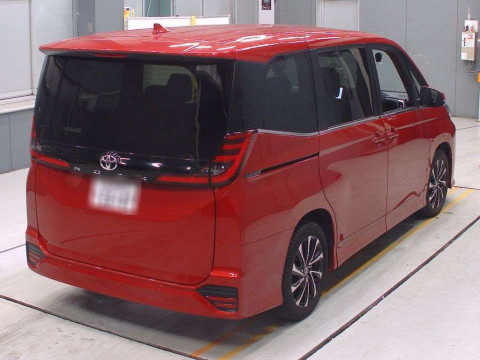 2022 Toyota Noah MZRA90W[1]