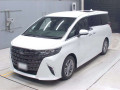 2024 Toyota Alphard