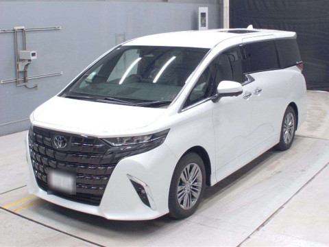 2024 Toyota Alphard AGH40W[0]