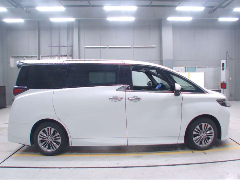 2024 Toyota Alphard AGH40W[2]