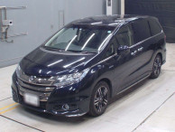 2016 Honda Odyssey Hybrid