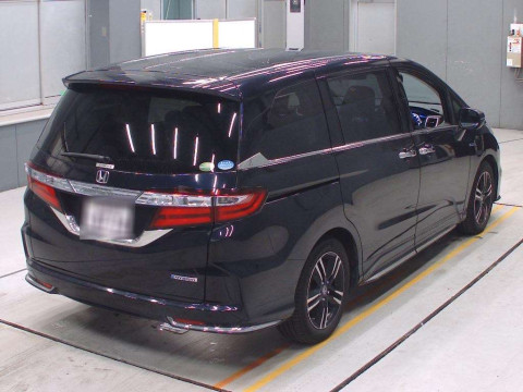 2016 Honda Odyssey Hybrid RC4[1]