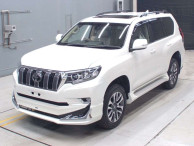 2023 Toyota Land Cruiser Prado