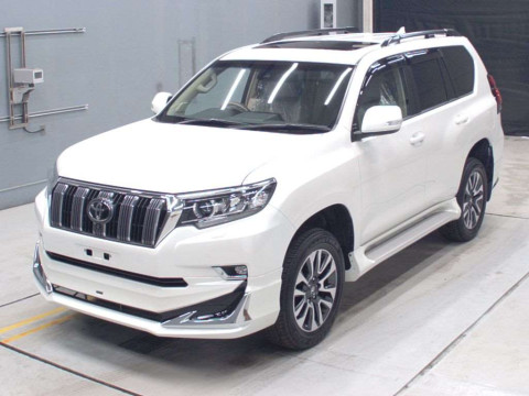 2023 Toyota Land Cruiser Prado TRJ150W[0]