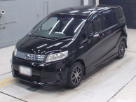 2013 Honda Freed spike hybrid