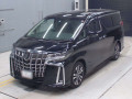 2020 Toyota Alphard