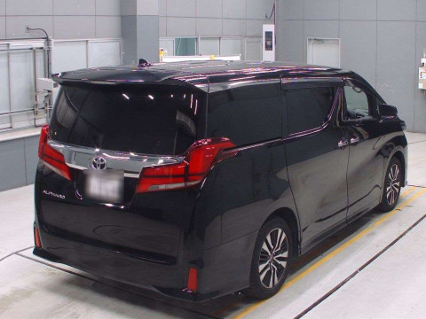 2020 Toyota Alphard AGH30W[1]