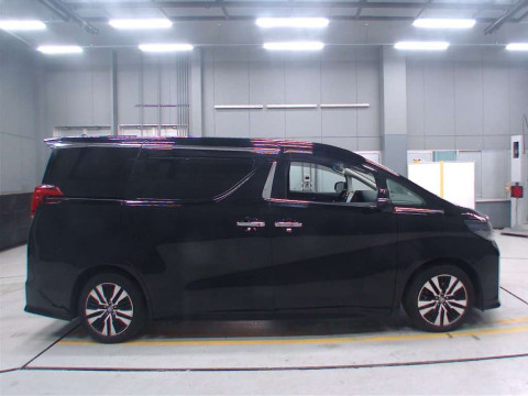 2020 Toyota Alphard AGH30W[2]