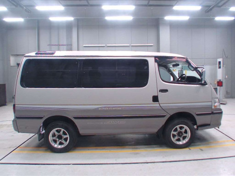 1999 Toyota Hiace Wagon KZH106W[2]