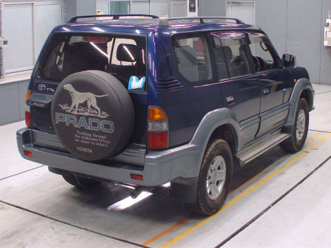 1996 Toyota Land Cruiser Prado KZJ95W[1]