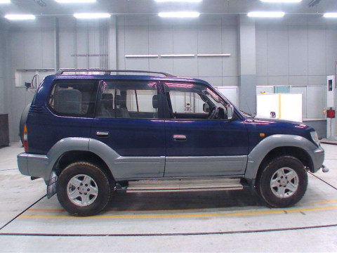 1996 Toyota Land Cruiser Prado KZJ95W[2]