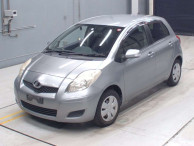 2008 Toyota Vitz