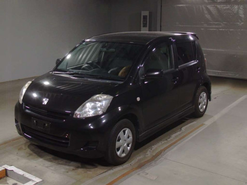 2009 Toyota Passo KGC10[0]