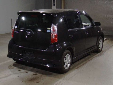 2009 Toyota Passo KGC10[1]