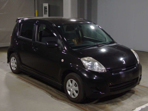 2009 Toyota Passo KGC10[2]