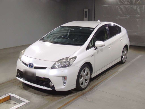 2014 Toyota Prius ZVW30[0]