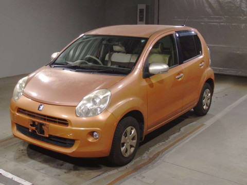 2012 Toyota Passo KGC30[0]