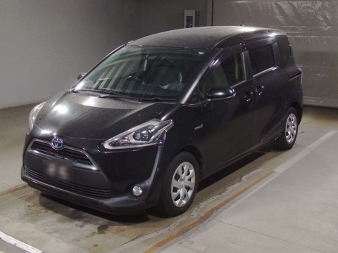 2018 Toyota Sienta NHP170G[0]