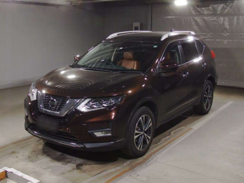 2020 Nissan X-Trail T32[0]