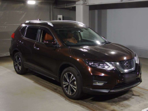 2020 Nissan X-Trail T32[2]