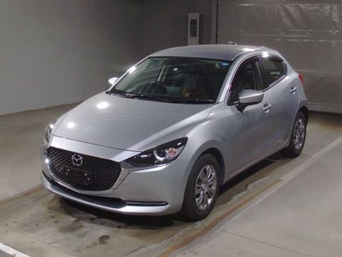 2022 Mazda Mazda2 DJLFS[0]