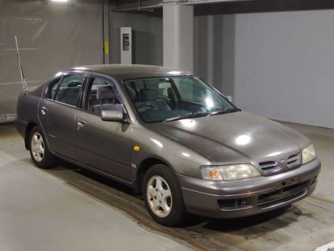 1996 Nissan Primera HP11[2]