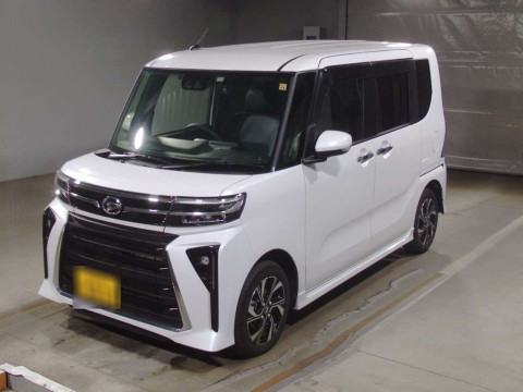 2023 Daihatsu Tanto Custom LA650S[0]