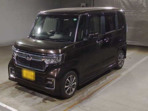 2021 Honda N-BOX CUSTOM JF3[0]