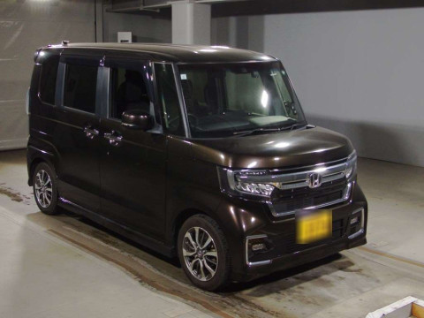 2021 Honda N-BOX CUSTOM JF3[2]