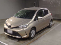 2014 Toyota Vitz