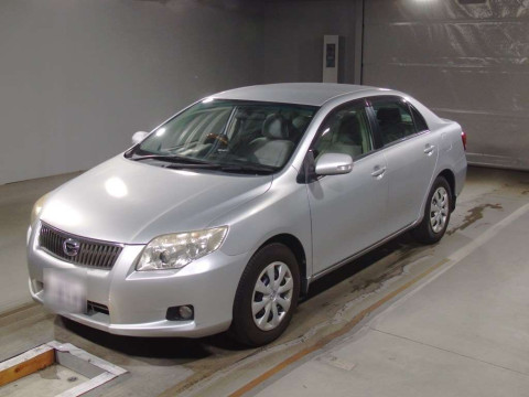 2009 Toyota Corolla Axio ZRE142[0]