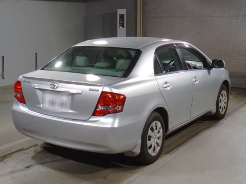 2009 Toyota Corolla Axio ZRE142[1]