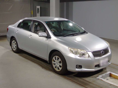 2009 Toyota Corolla Axio ZRE142[2]