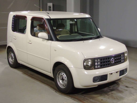 2004 Nissan Cube BZ11[2]