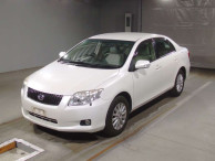 2008 Toyota Corolla Axio