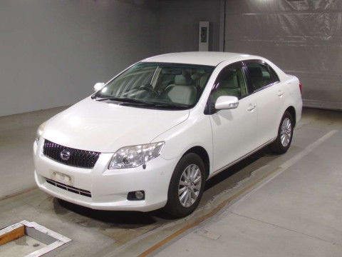 2008 Toyota Corolla Axio ZRE142[0]