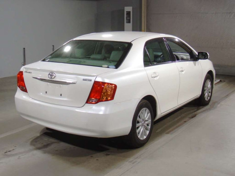 2008 Toyota Corolla Axio ZRE142[1]