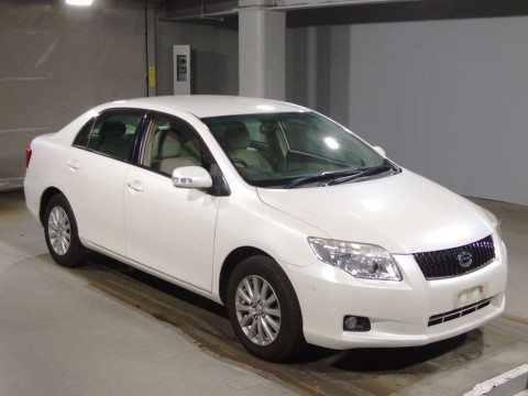 2008 Toyota Corolla Axio ZRE142[2]