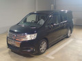 2010 Honda Step WGN Spada